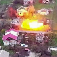 Расчетом беспилотных летательных аппаратов Росгвардии ликвидирован пункт управления БПЛА противника на запорожском направлении