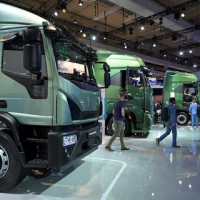 IVECO и PlusAI запускают тесты автономных грузовиков в Испании