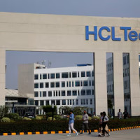 Индийская HCLTech превзошла прогноз по выручке за третий квартал
