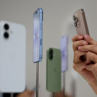 Apple возглавила мировой рынок смартфонов в 2025 году с долей 20%