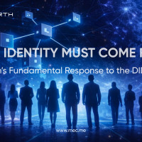 Почему идентичность должна быть первой — фундаментальный ответ Meta Earth на проблему DID