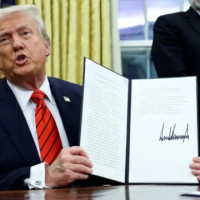 Трамп вводит 25 % пошлину на импорт некоторых продвинутых вычислительных чипов