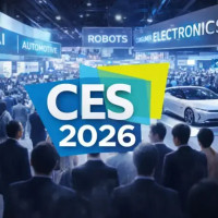 CES 2026: ИИ доминирует на крупнейшей техно‑выставке мира