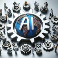 Глобальные расходы на ИИ выходят на уровень триллионной экономики