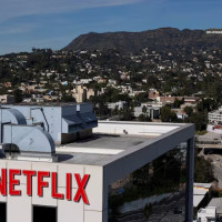 Акции Netflix упали на 7 % в Европе после отчёта за четвёртый квартал