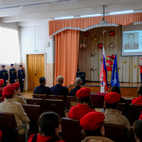 Росгвардейцы в Йошкар-Оле приняли участие в памятном мероприятии, посвященном сотруднику ОМОН, погибшему 26 лет назад