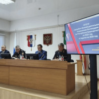 В Управлении Росгвардии по Республике Башкортостан подвели итоги служебно-боевой деятельности за 2025 год