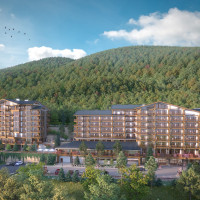 ГК &laquo;Скайвиль&raquo; Сочи &ndash; не только для того, чтобы отдыхать в горах, но и владеть активом, который может работать на вас