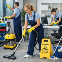 Порядок добровольной сертификации клининговых услуг