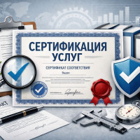 Приемущества добровольной сертификации услуг