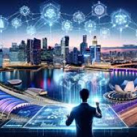 Сингапур инвестирует сотни миллионов долларов в ИИ, превращая его в основу экономической стратегии