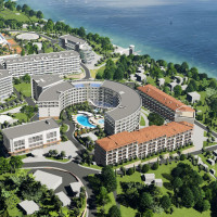 ГК Роял Бич Сочи – это не про «просто у моря», а про современный курорт