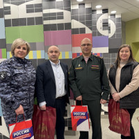 В Новосибирске представители пресс-службы Росгвардии встретились с руководителем ГТРК «Новосибирск»