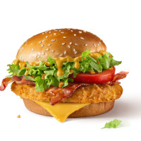 Красный дракон возвращается во «Вкусно — и точка»: сеть представляет азиатские блюда к Китайскому Новому году