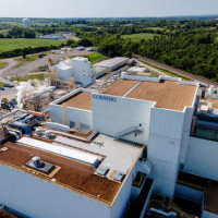 Corning прогнозирует рост продаж в первом квартале благодаря сильному спросу на оптоволоконные кабели