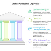 Почему стратегия в современном бизнесе — это больше, чем просто план
