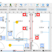Программа для проектирования электропроводки для дома и квартиры