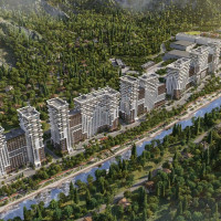ЖК «Светский Лес» Сочи: когда у тебя и лес, и река, и, нормальная цена