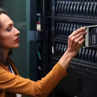 Western Digital прогнозирует выручку выше ожиданий благодаря высокому спросу на системы хранения данных