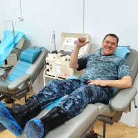 Судебные приставы Марий Эл поделились кровью