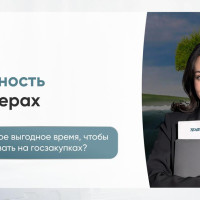 Сезонность в тендерах. Когда самое выгодное время, чтобы зарабатывать на госзакупках?