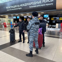 Первые нелегалы отправились восвояси в новом году