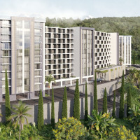 Гранд Отель Марин Гарден, Сочи — сдан