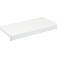 Подоконник пластиковый купить в Москве — как выбрать надёжное решение