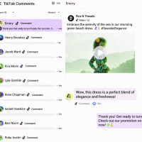 Автоматизация комментариев в ТикТок: способы без накрутки и рисков