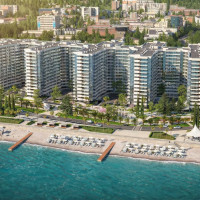 ЖК «Горизонт» Адлер: ориентир в премиальной недвижимости Черноморского побережья?