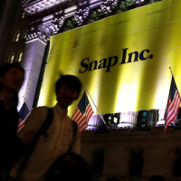 Snap прогнозирует выручку ниже ожиданий из-за сильной конкуренции за рекламу