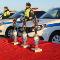 В Сибирском округе Росгвардии прошли мероприятия, приуроченные к 30-летию со дня образования военной автоинспекции