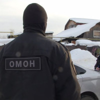 Росгвардейцы Башкирии помогли задержать злоумышленника, похитившего два снегоболотохода