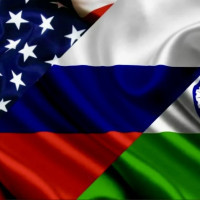 Соколов Виктор - Танго на геополитическом канате: как Индия вальсирует между Вашингтоном и Москвой