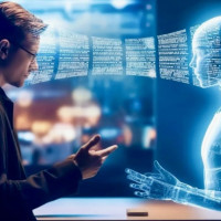 Виктор Соколов: Искусственный интеллект ищет душу: цифровое отражение в зеркале человечности