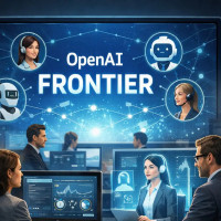 OpenAI представила корпоративную платформу Frontier для управления ИИ‑агентами