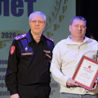 Кировскому отделу вневедомственной охраны по городу Новосибирску исполнилось 55 лет