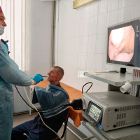 В клинике Саратовского медуниверситета внедрена новая методика лечения эмфиземы легких