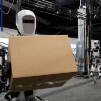 Стартап по созданию гуманоидных роботов Apptronik привлёк 520 млн долларов при поддержке Google и Mercedes‑Benz