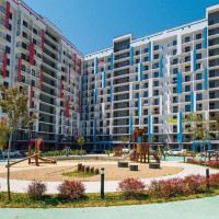ЖК «Летний», Сочи. Современная урбанистика по-южному
