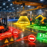 Когда безопасность становится видимой: почему визуальные системы меняют промышленность