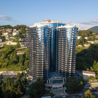ЖК Сан Сити, Сочи — когда элитка ещё может удивить