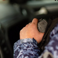 В Новосибирске патруль вневедомственной охраны Росгвардии задержал угонщиков