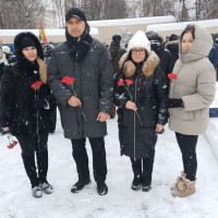 Судебные приставы Марий Эл почтили память воинов-интернационалистов