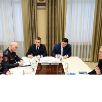 В Башкортостане прошло совещание Росгвардии и Главы региона