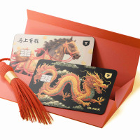 Т-Банк выпустил карты с новым дизайном к китайскому Новому году