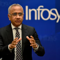 Infosys: 5,5% квартальной выручки принес бизнес в сфере искусственного интеллекта