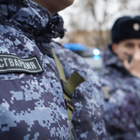 Экипажем вневедомственной охраны Росгвардии пресечена кража противопожарного оборудования