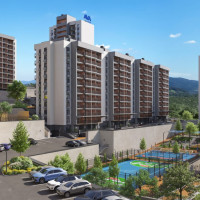 ЖК «Горный квартал», Сочи — коротко о том, как одна стройка решила не превращаться в легенду