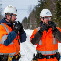 «Голос в метель: Почему в эпоху смартфонов коммунальные службы, делают ставку на радиосвязь»